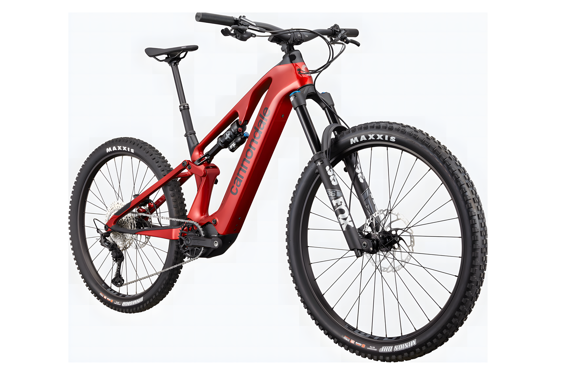 Cannondale Moterra Neo Carbon SL 2 - Amego Electric Vehicles
