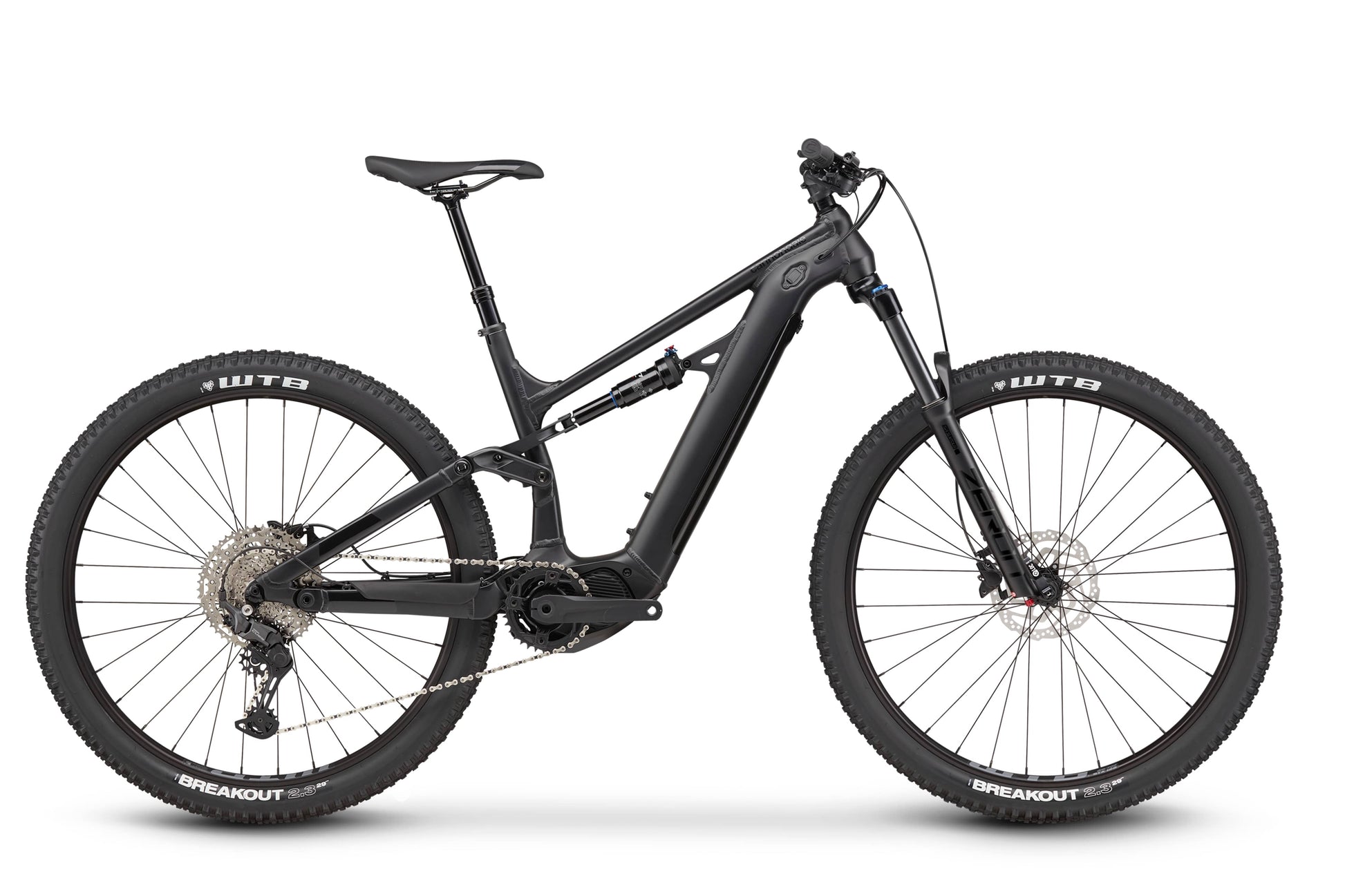 Cannondale Moterra Neo S4