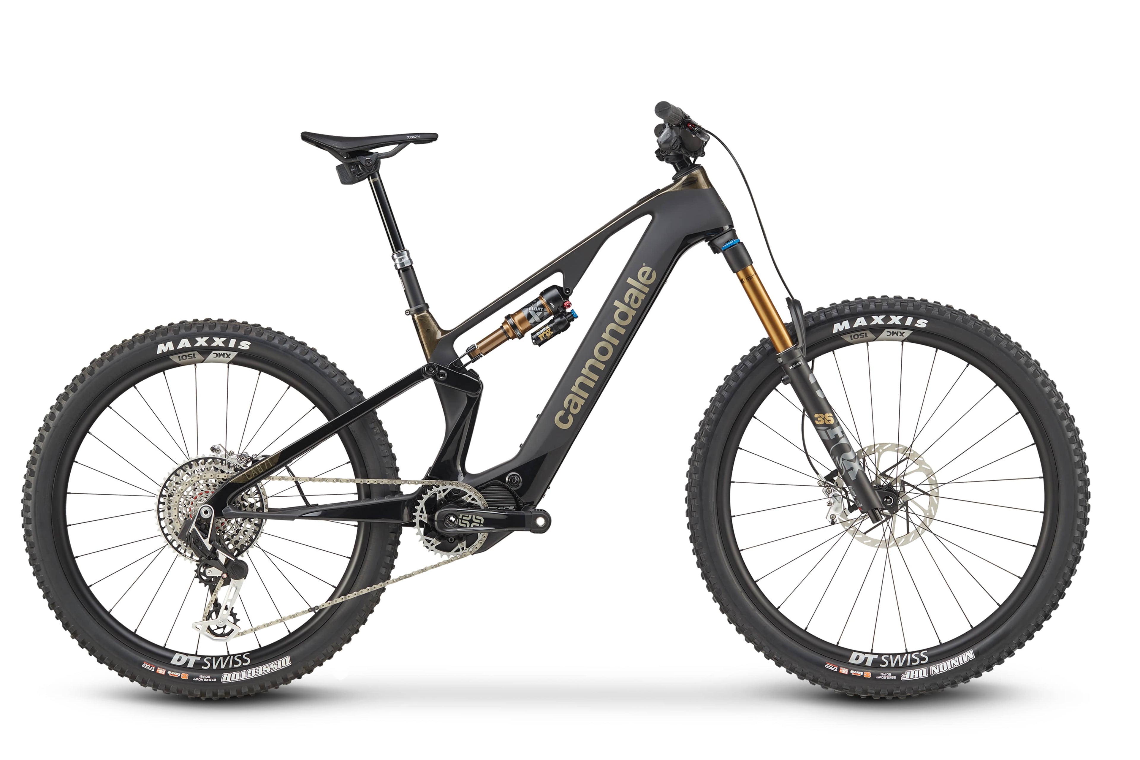 Cannondale Moterra Neo SL -Amego Electric Vehicles