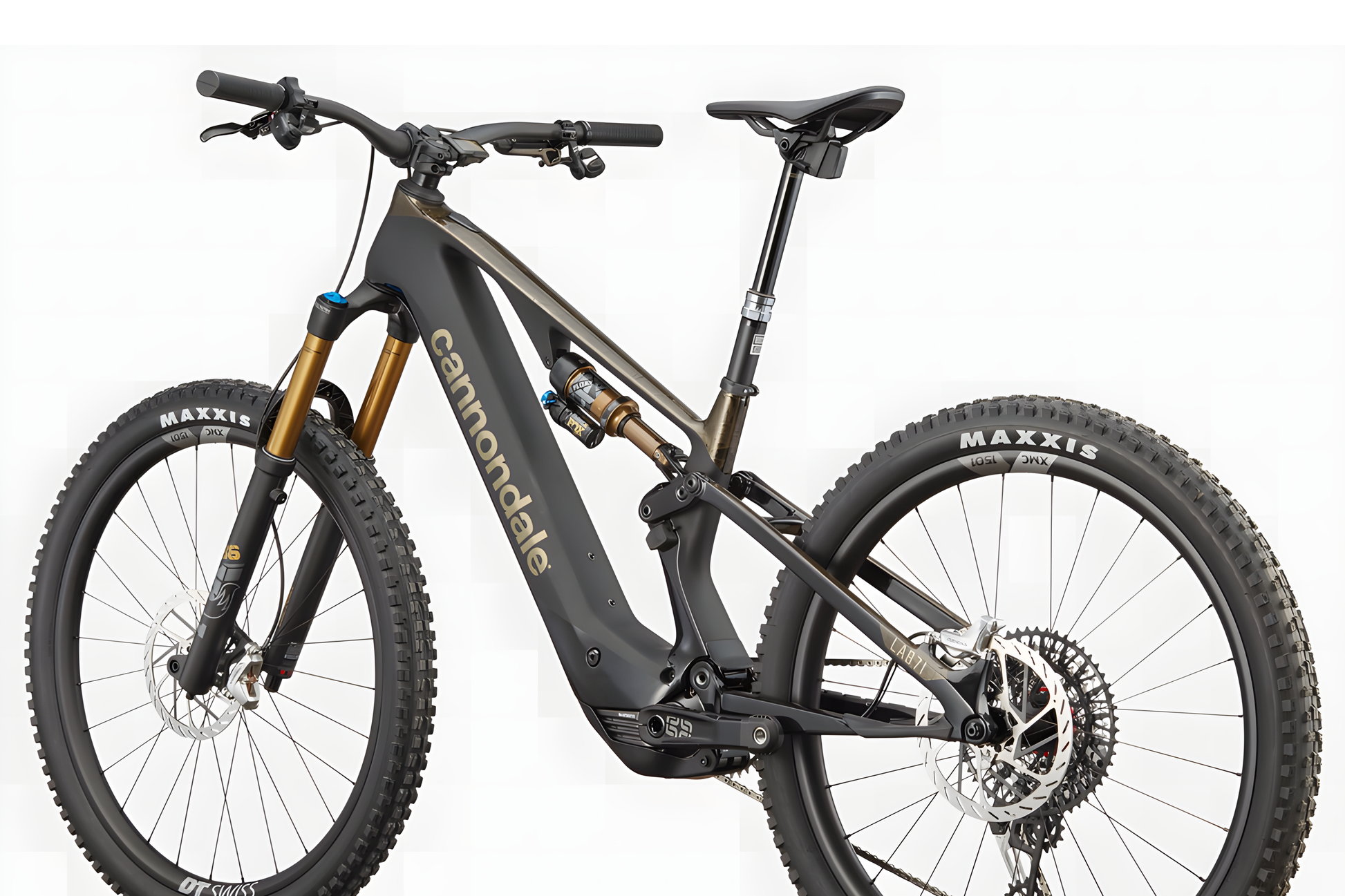 Cannondale Moterra Neo SL - Amego Electric Vehicles