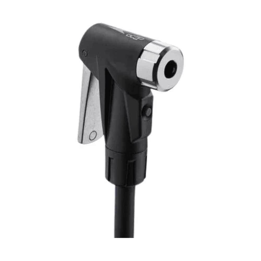 Cannondale Precise Floor Pump Stealth Grey - Amego Electric Vehicles