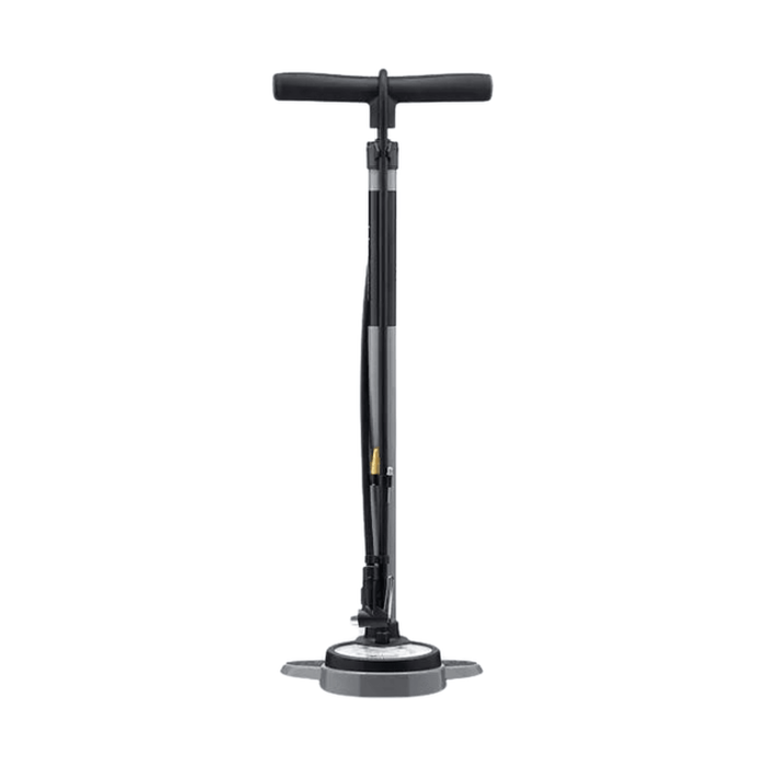 Cannondale Precise Floor Pump Stealth Grey - Amego Electric Vehicles