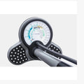 Cannondale Precise Floor Pump Stealth Grey - Amego Electric Vehicles