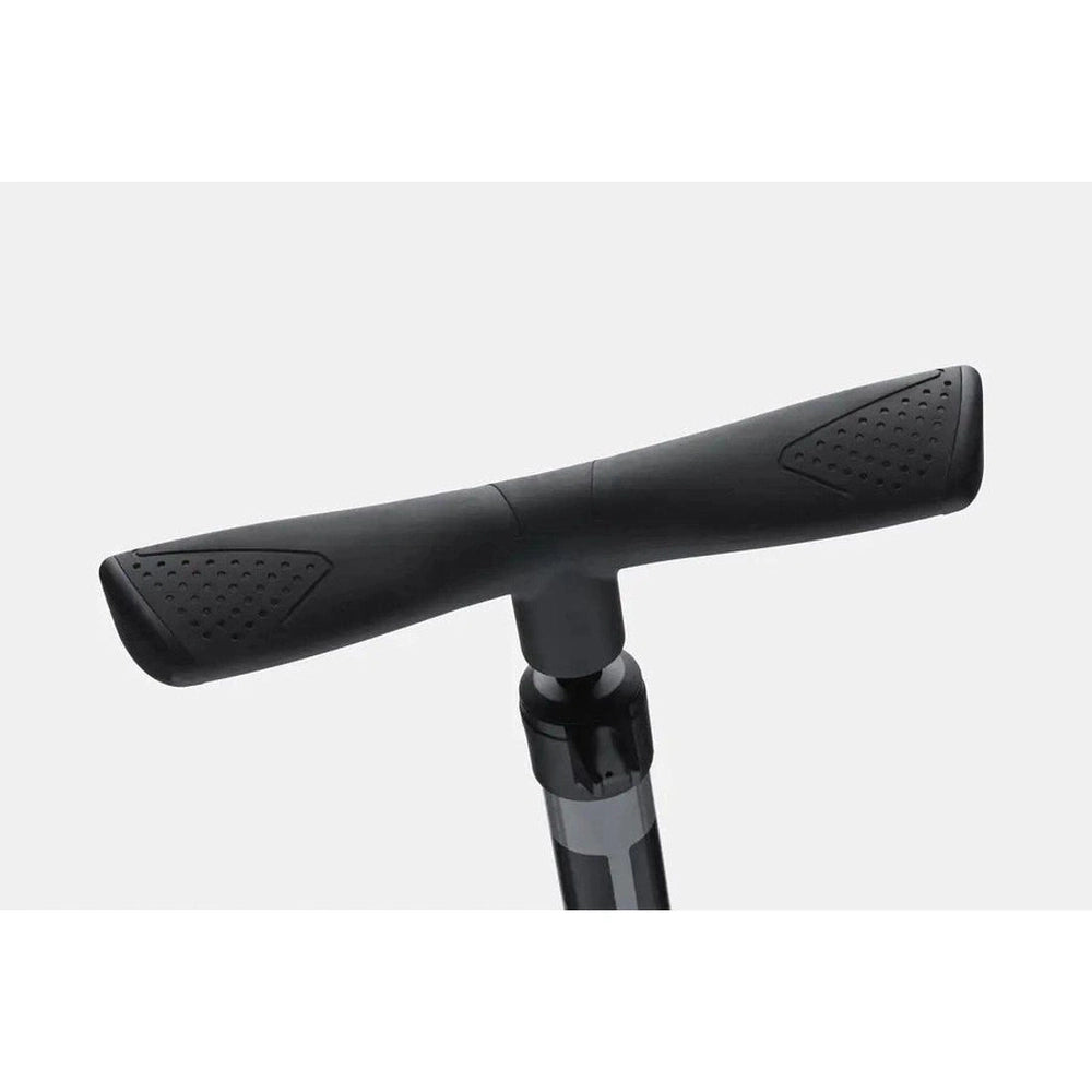 Cannondale Precise Floor Pump Stealth Grey - Amego Electric Vehicles
