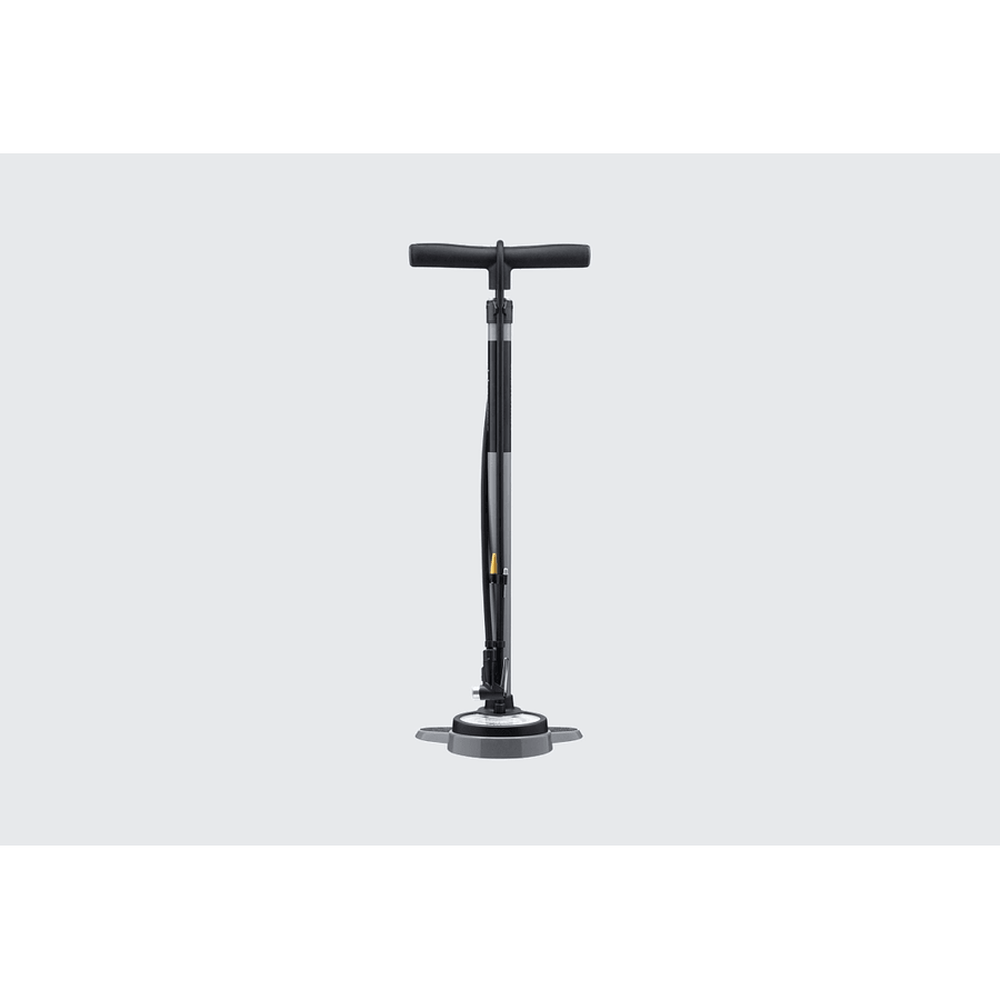 Cannondale Precise Floor Pump Stealth Grey - Amego Electric Vehicles