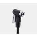 Cannondale Precise Floor Pump Stealth Grey - Amego Electric Vehicles