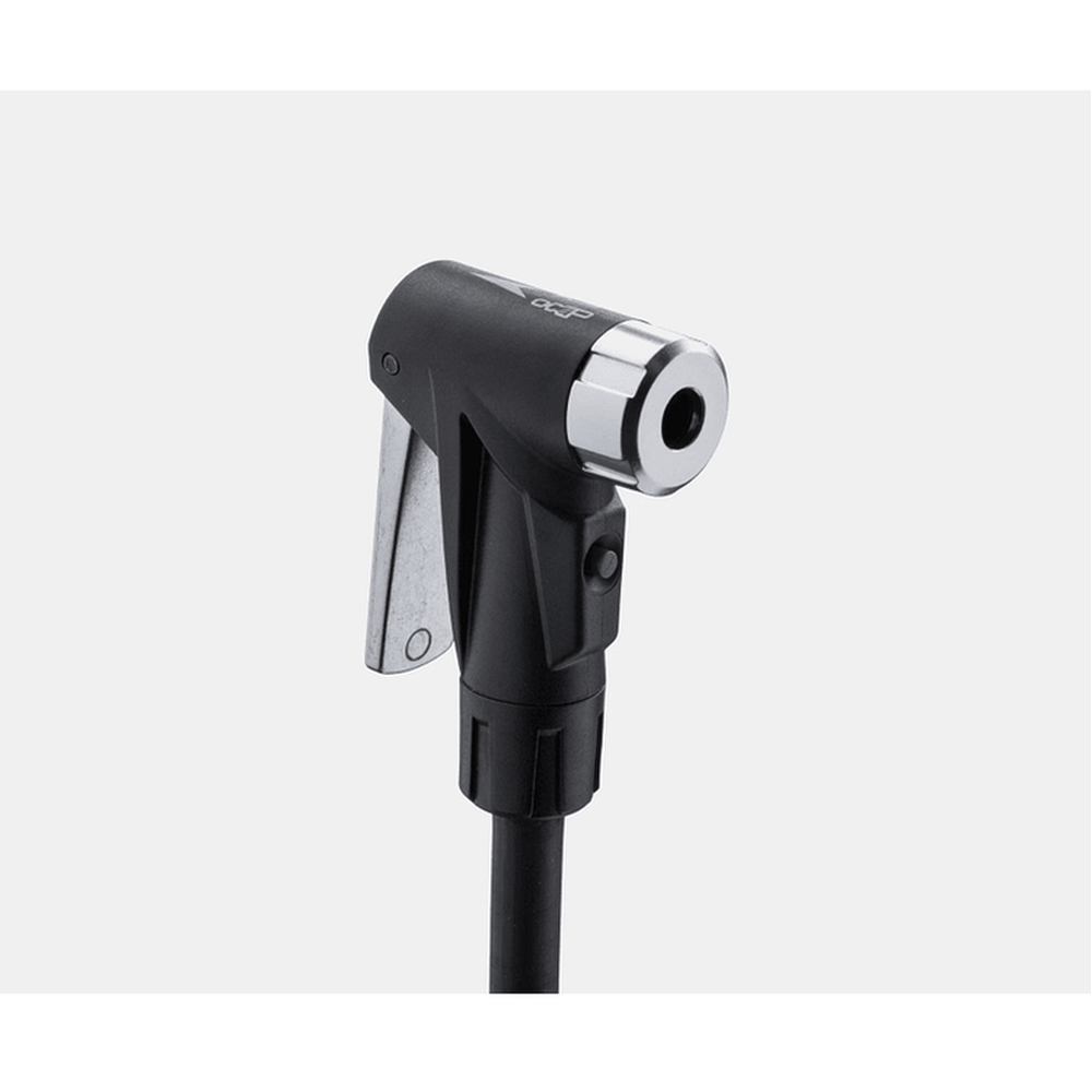 Cannondale Precise Floor Pump Stealth Grey - Amego Electric Vehicles