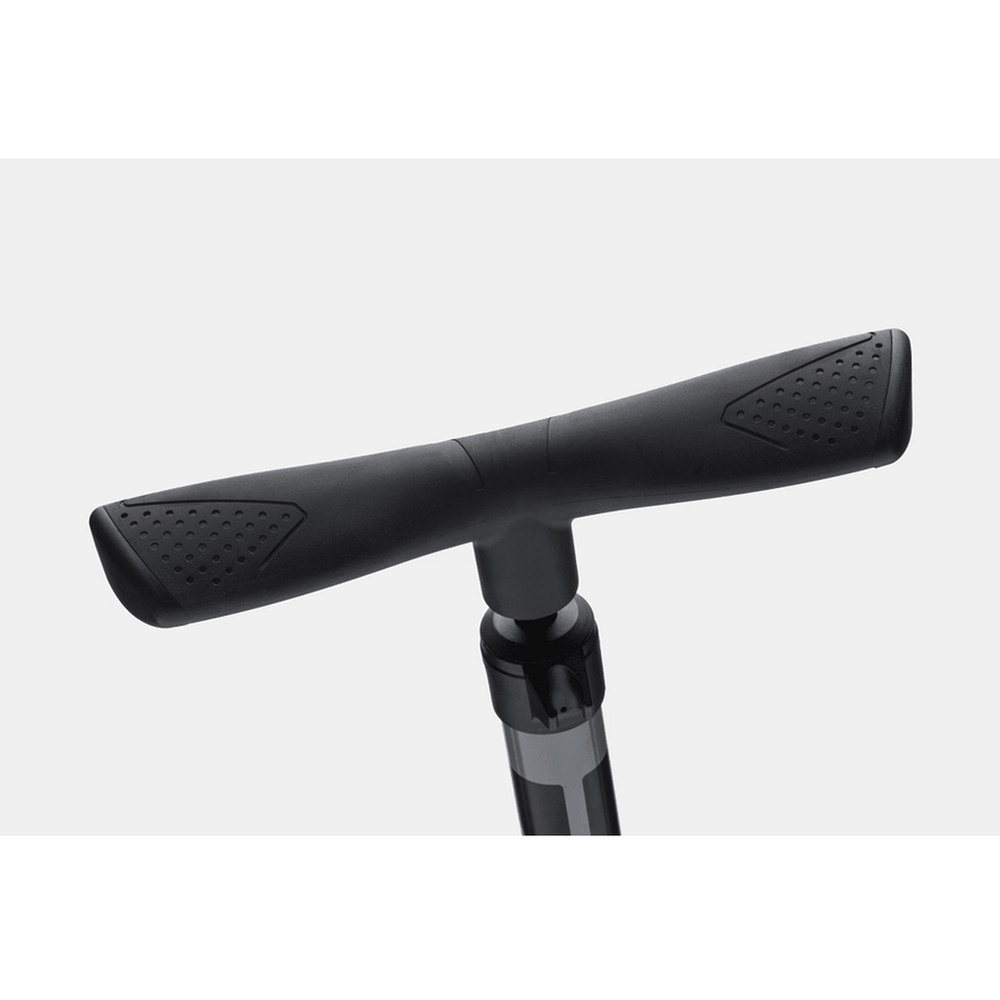 Cannondale Precise Floor Pump Stealth Grey - Amego Electric Vehicles