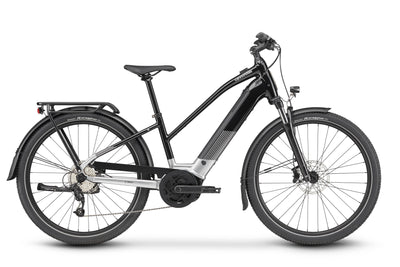 Cannondale Tesoro Neo X 3 Low Step Thru Smart System