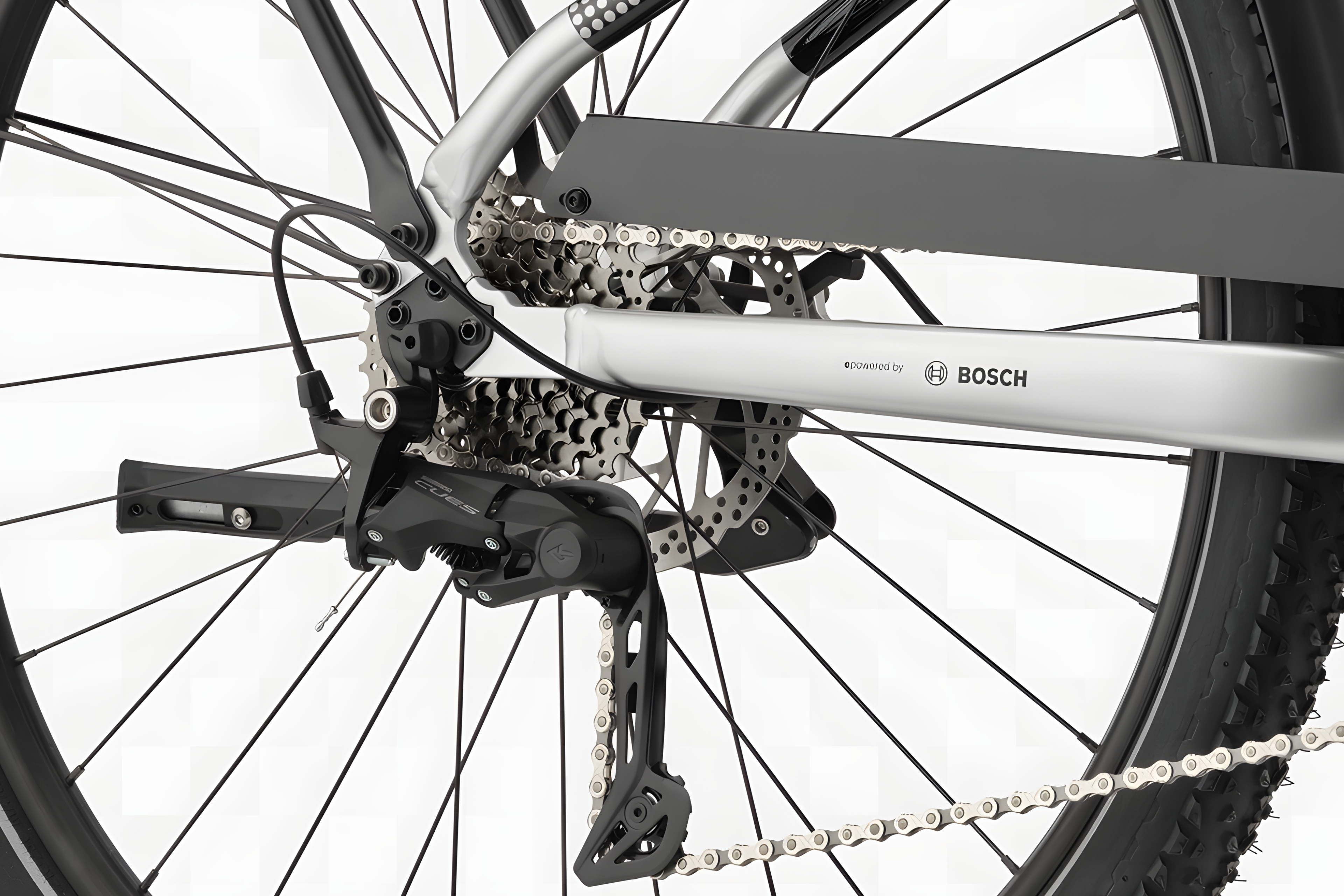 Cannondale Tesoro Neo X 3 Low Step Thru Smart System -Amego Electric Vehicles