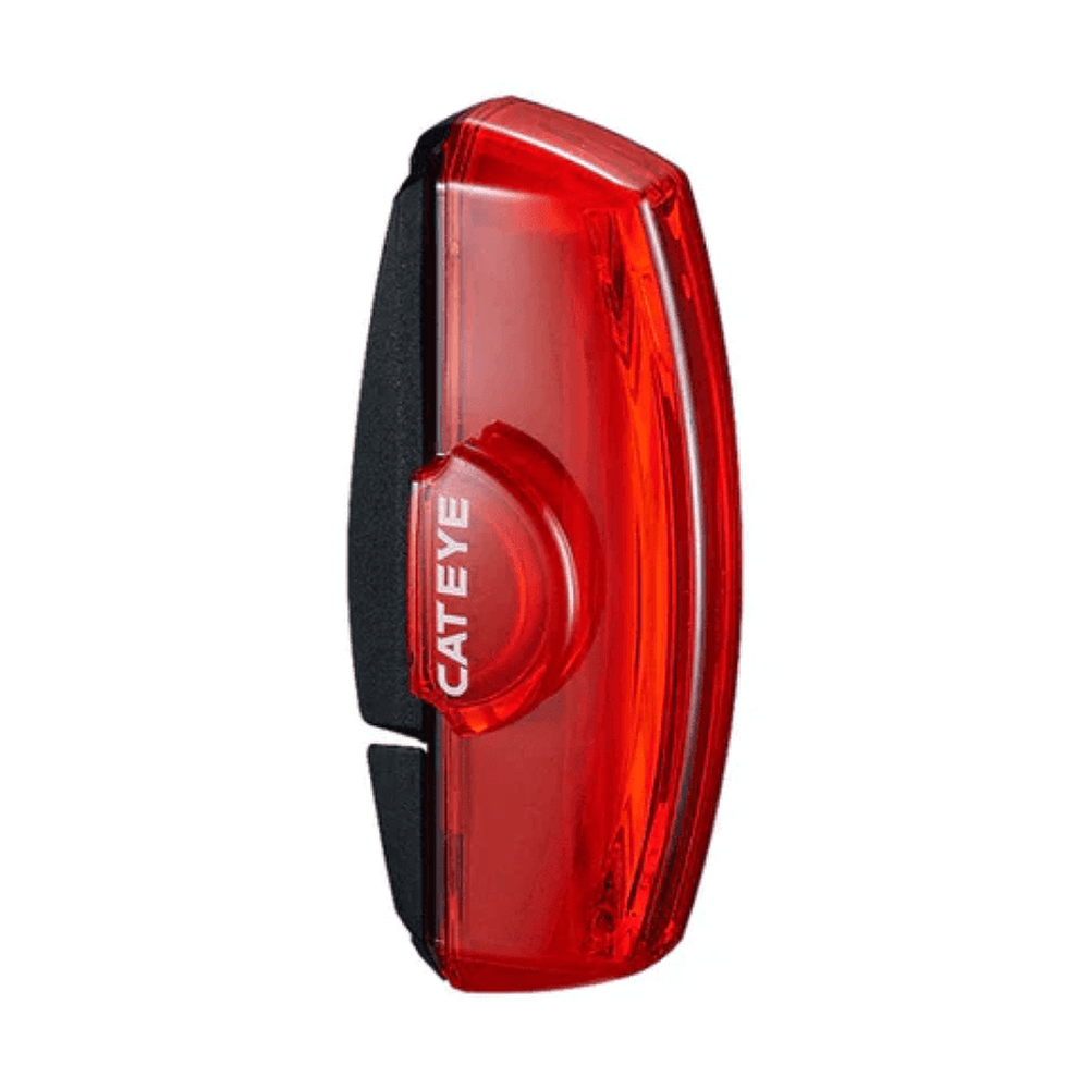 CatEye Rapid X Daylight Red Rear Light - Amego Electric Vehicles