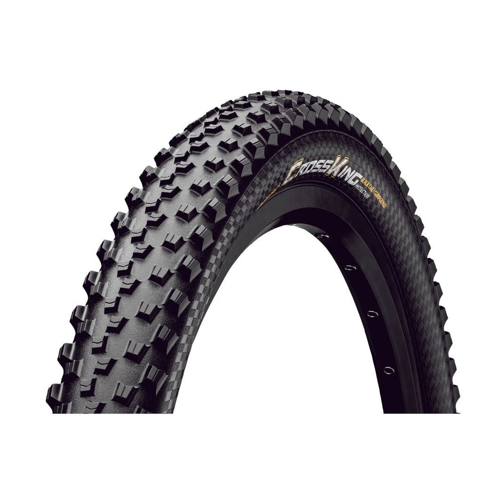 Continental Cross King 29 x 2.2 Folding ProTection + Black Chili - Amego Electric Vehicles