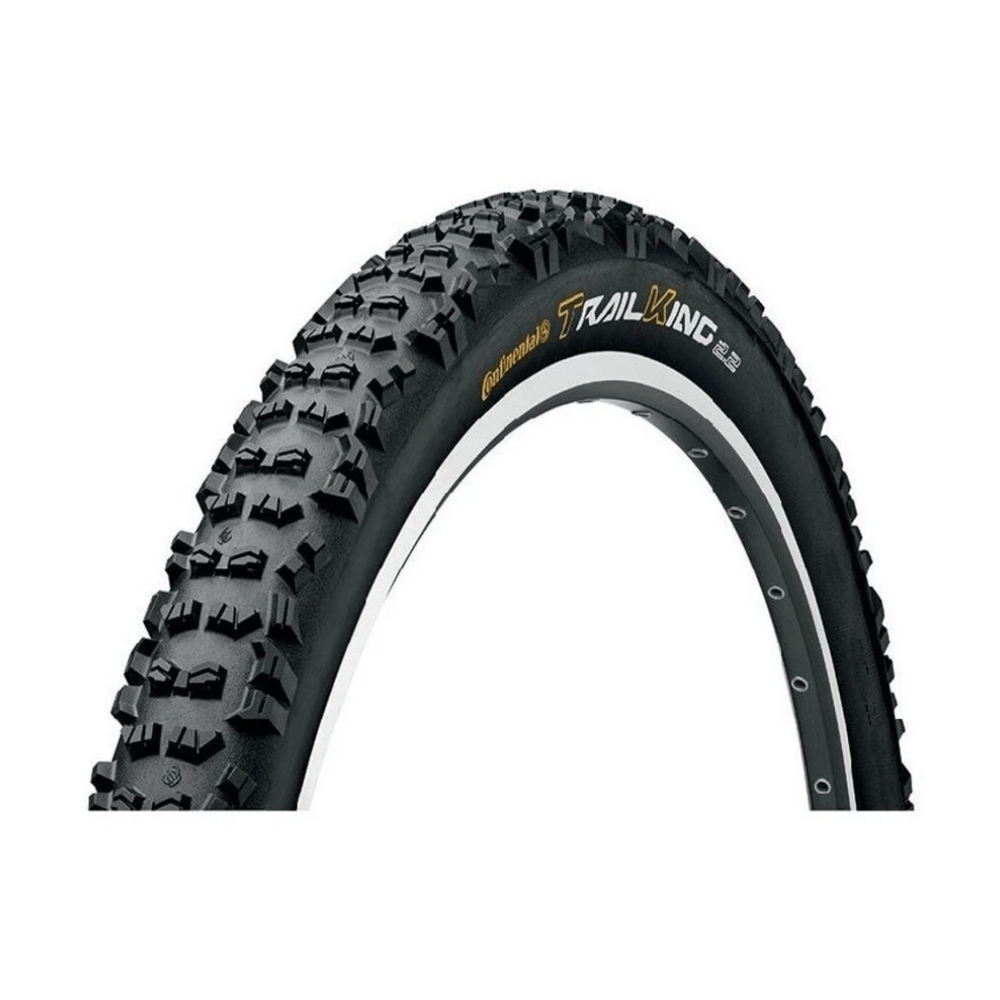 Continental Trail King 29 x 2.2 ShieldWall Folding BW - Amego Electric Vehicles