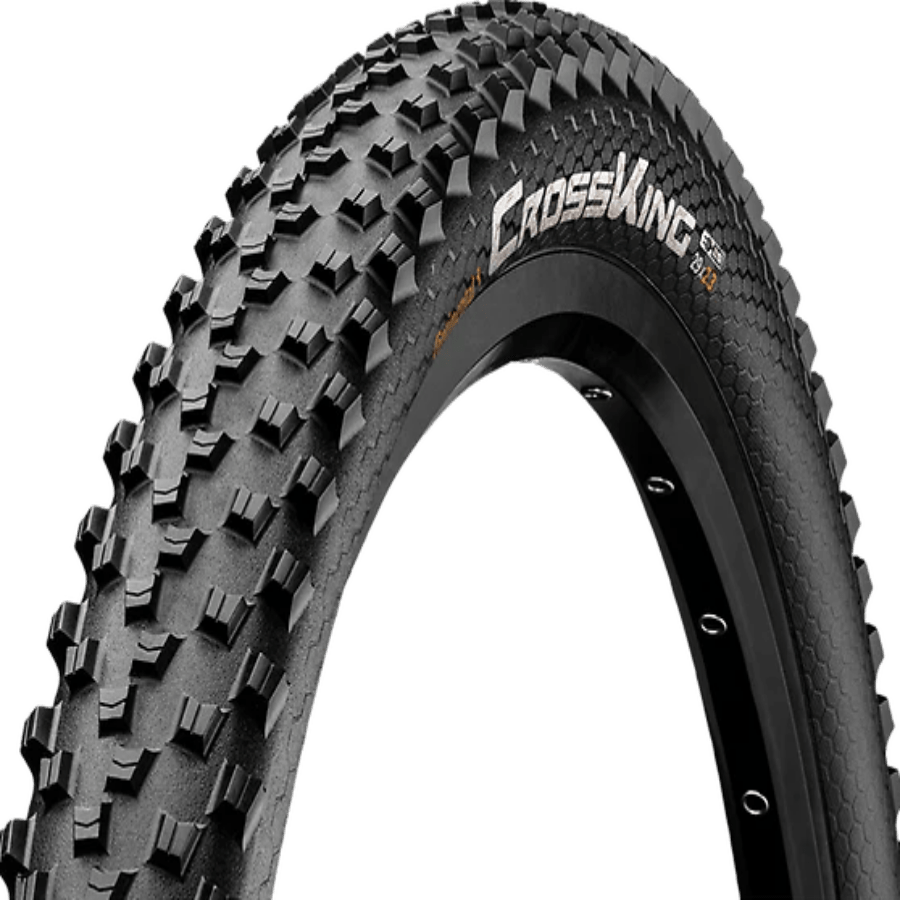 Continental Wire Bead Cross King 27.5 x 2.2 - Amego Electric Vehicles