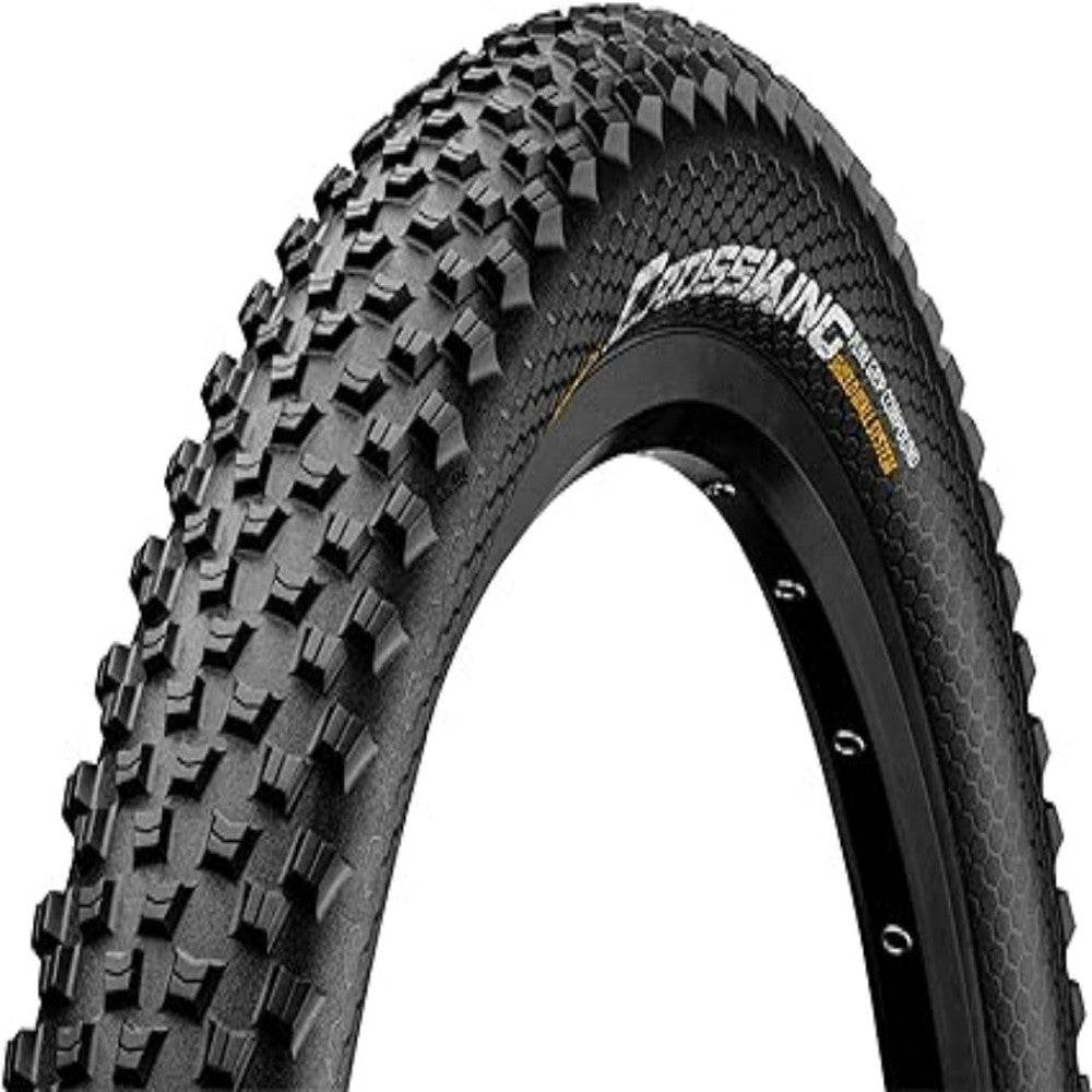 Continental XC/Enduro Tires Cross King 29 x 2.2 ShieldWall Folding BW - Amego Electric Vehicles