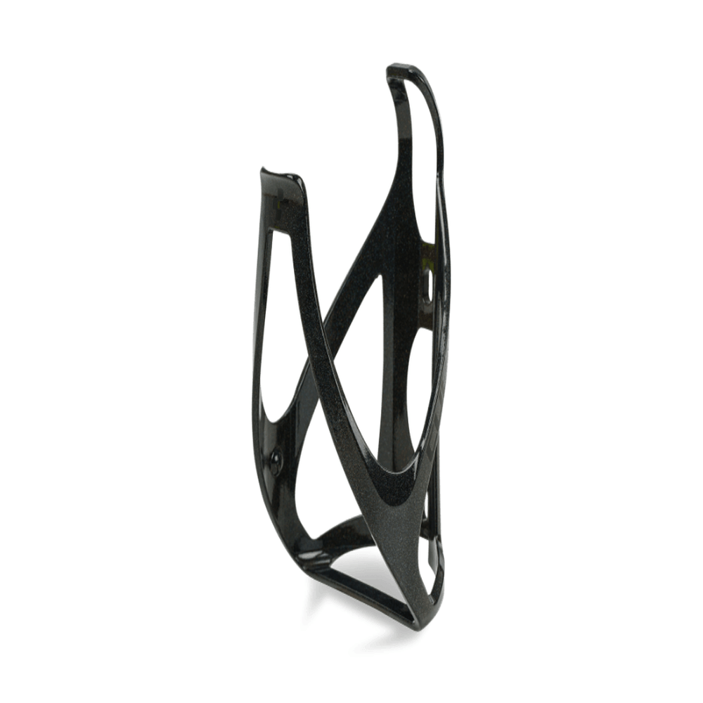 Cube Bottle Cage HPP glossy prizm black´n´black - Amego Electric Vehicles