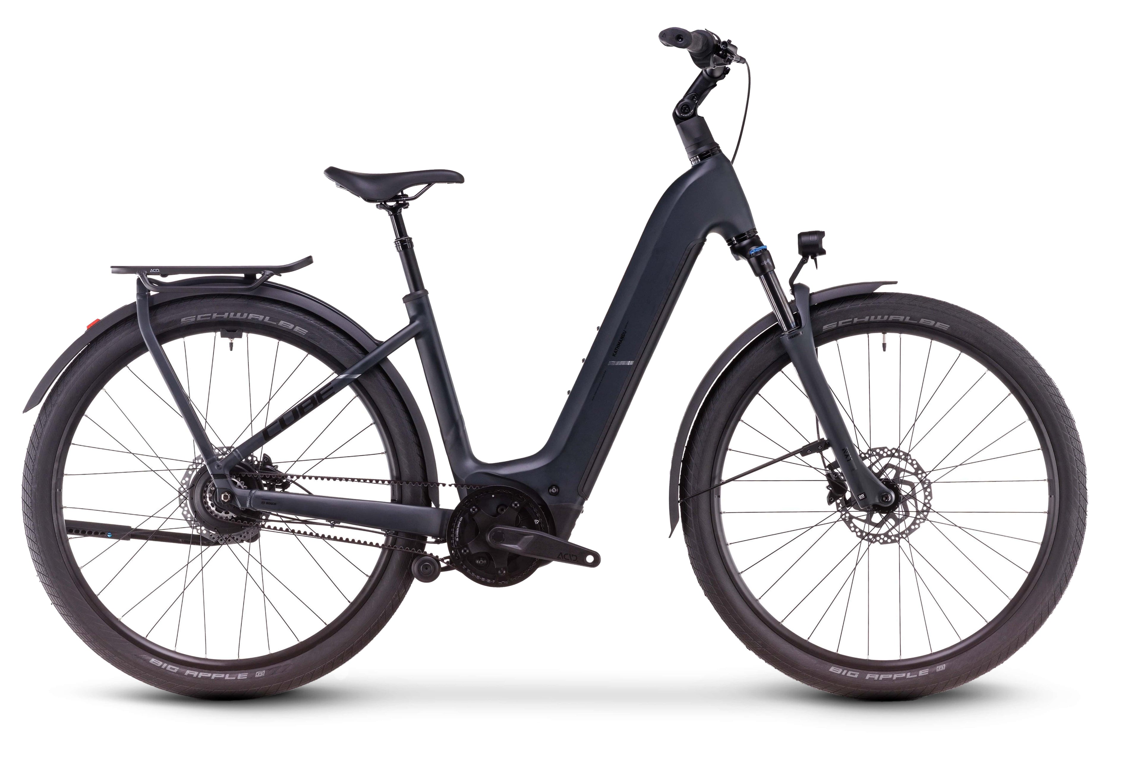 Cube Kathmandu Hybrid Comfort Pro 800 Smart System Easy Entry -Amego Electric Vehicles