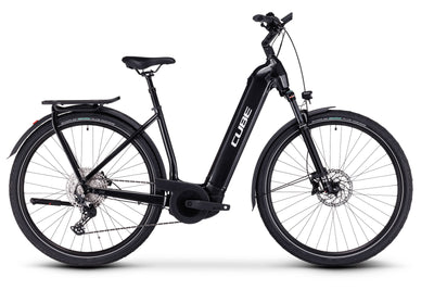 Cube Kathmandu Hybrid EXC 750 Easy Entry Smart System