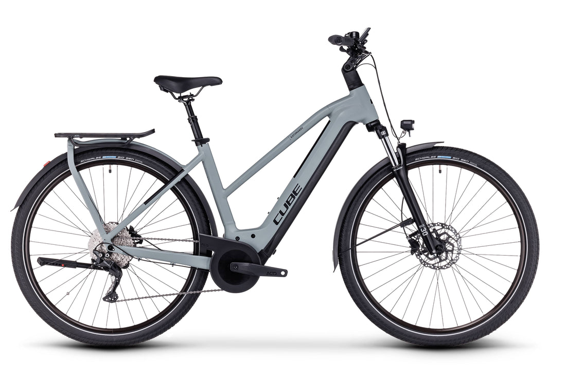 Cube Kathmandu Hybrid ONE 625 Smart System- Amego Electric Vehicles
