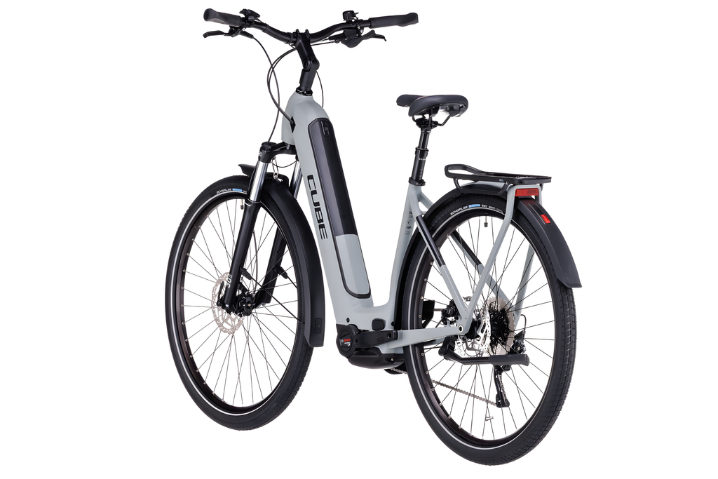 Cube Kathmandu Hybrid ONE 625 Smart System -Amego Electric Vehicles