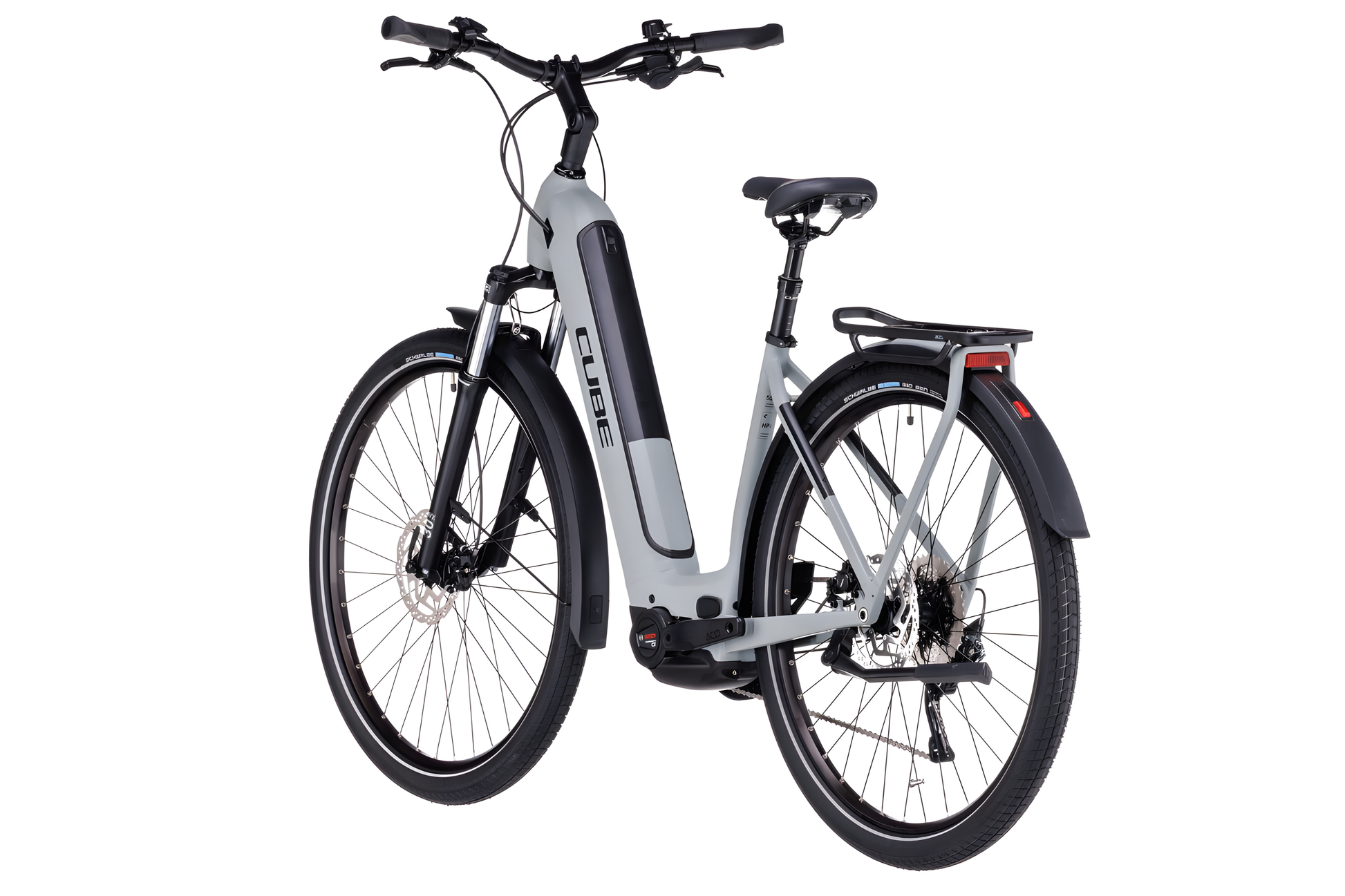 Cube Kathmandu Hybrid ONE 625 Smart System -Amego Electric Vehicles
