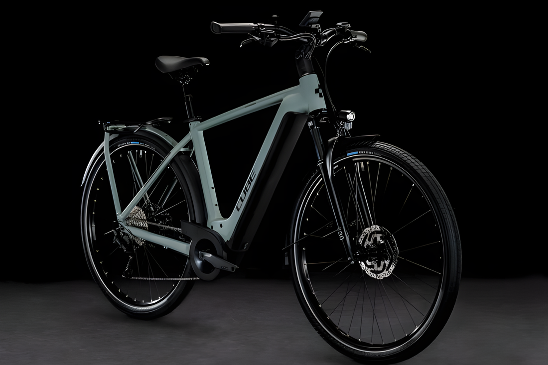 Cube Kathmandu Hybrid ONE 625 Smart System