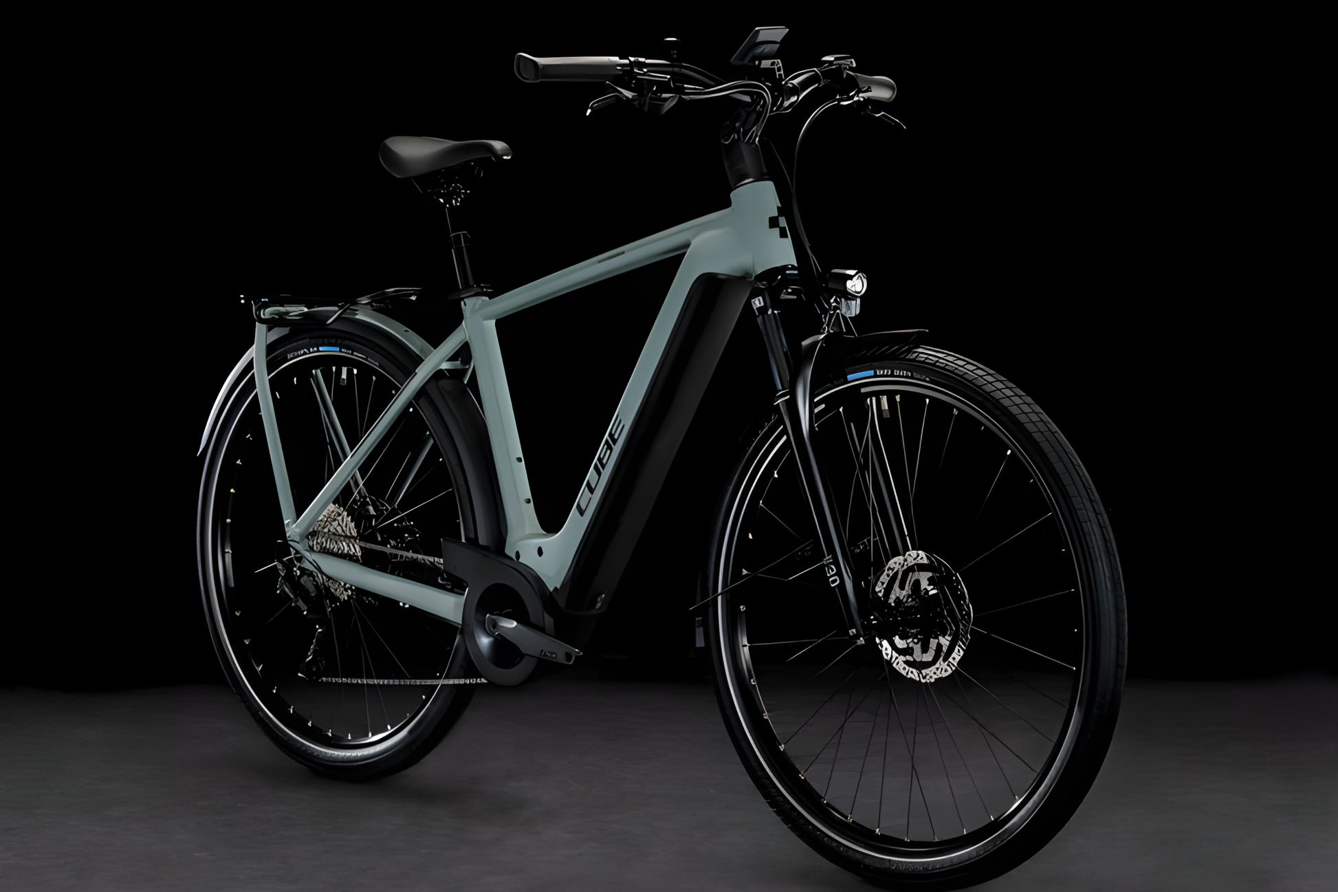Cube Kathmandu Hybrid ONE 625 Smart System -Amego Electric Vehicles