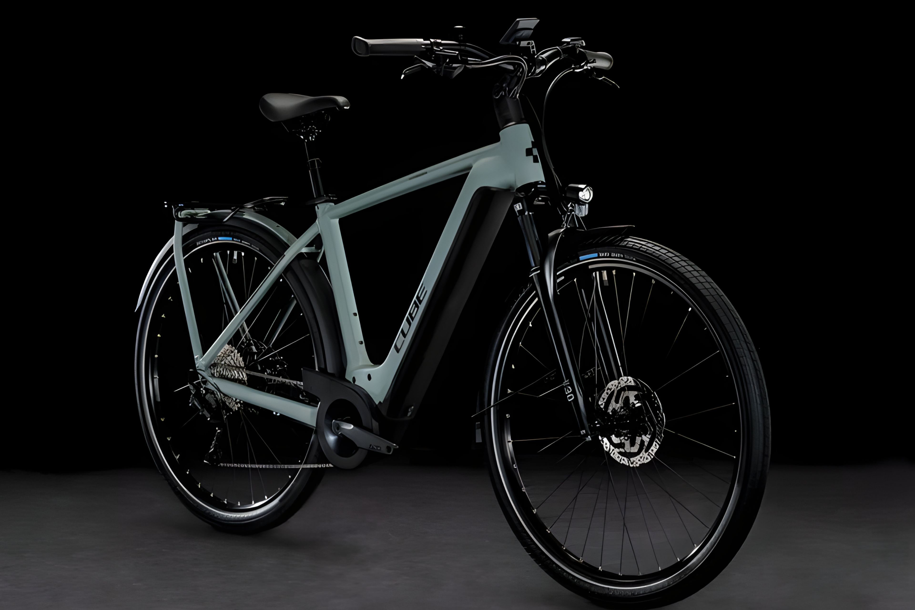 Cube Kathmandu Hybrid ONE 625 Smart System -Amego Electric Vehicles