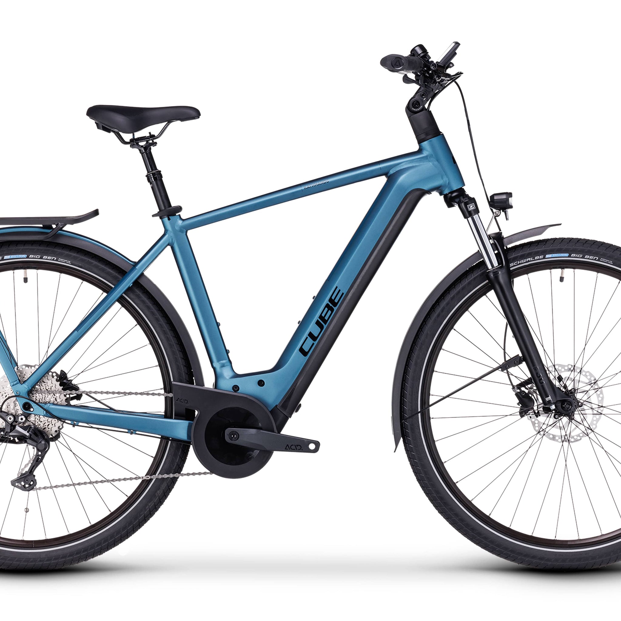 Cube Kathmandu Hybrid ONE 625 Smart System -Amego Electric Vehicles