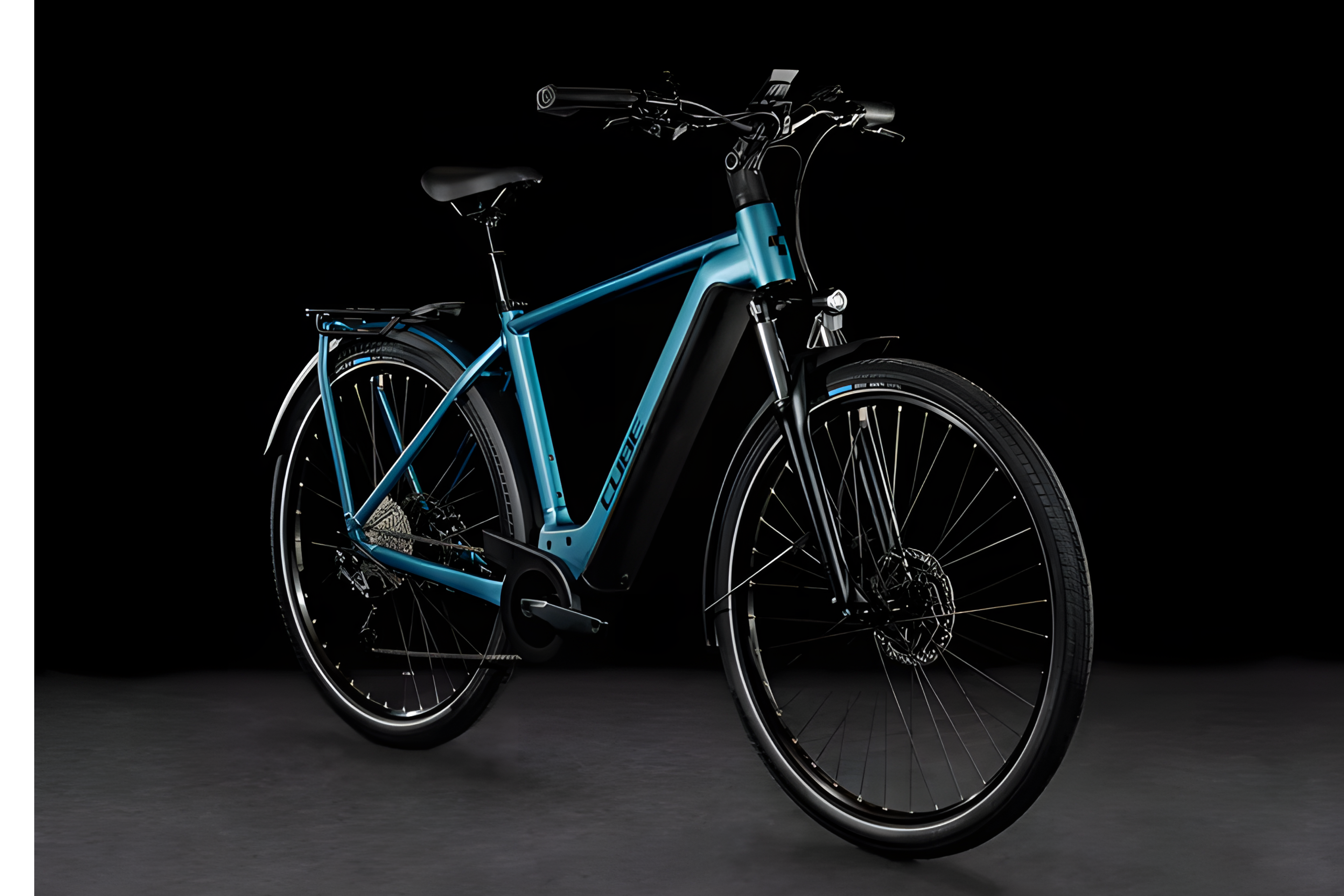Cube Kathmandu Hybrid ONE 625 Smart System -Amego Electric Vehicles