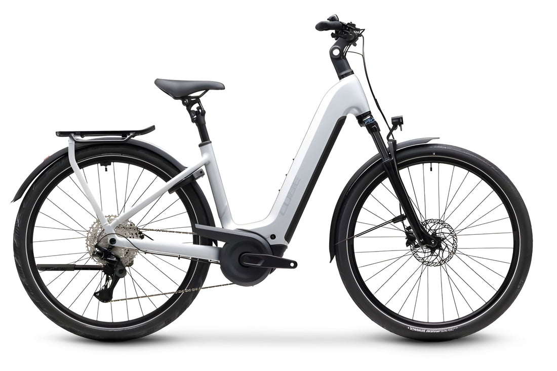 Cube Kathmandu Hybrid ONE 800 Easy Entry 2027