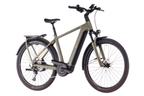 Cube Kathmandu Hybrid Pro 800 Smart System Easy Entry dustyolive´n´gold 46cm -Amego Electric Vehicles