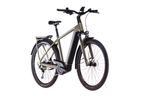 Cube Kathmandu Hybrid Pro 800 Smart System Easy Entry dustyolive´n´gold 46cm -Amego Electric Vehicles