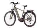 Cube Kathmandu Hybrid Pro 800 Smart System Easy Entry dustyolive´n´gold 46cm -Amego Electric Vehicles