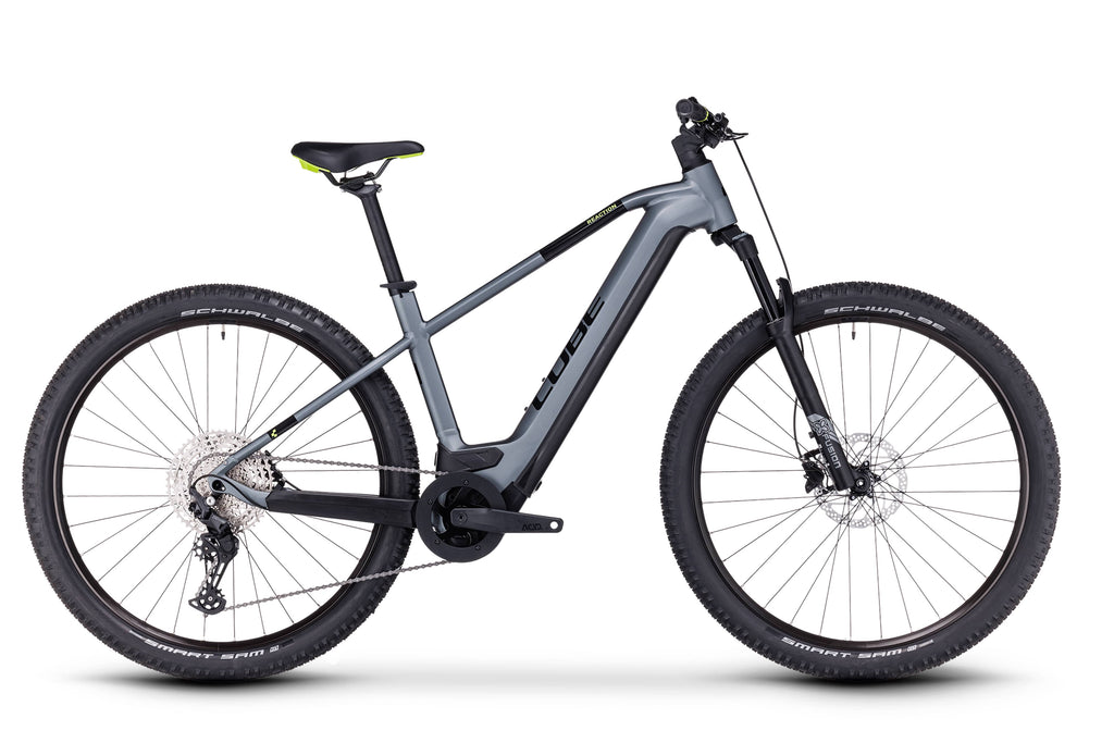 Cube Reaction Hybrid Pro 500 Smart System -Amego Electric Vehicles