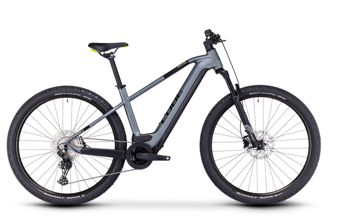 Cube Reaction Hybrid Pro 500 Smart System- Amego Electric Vehicles