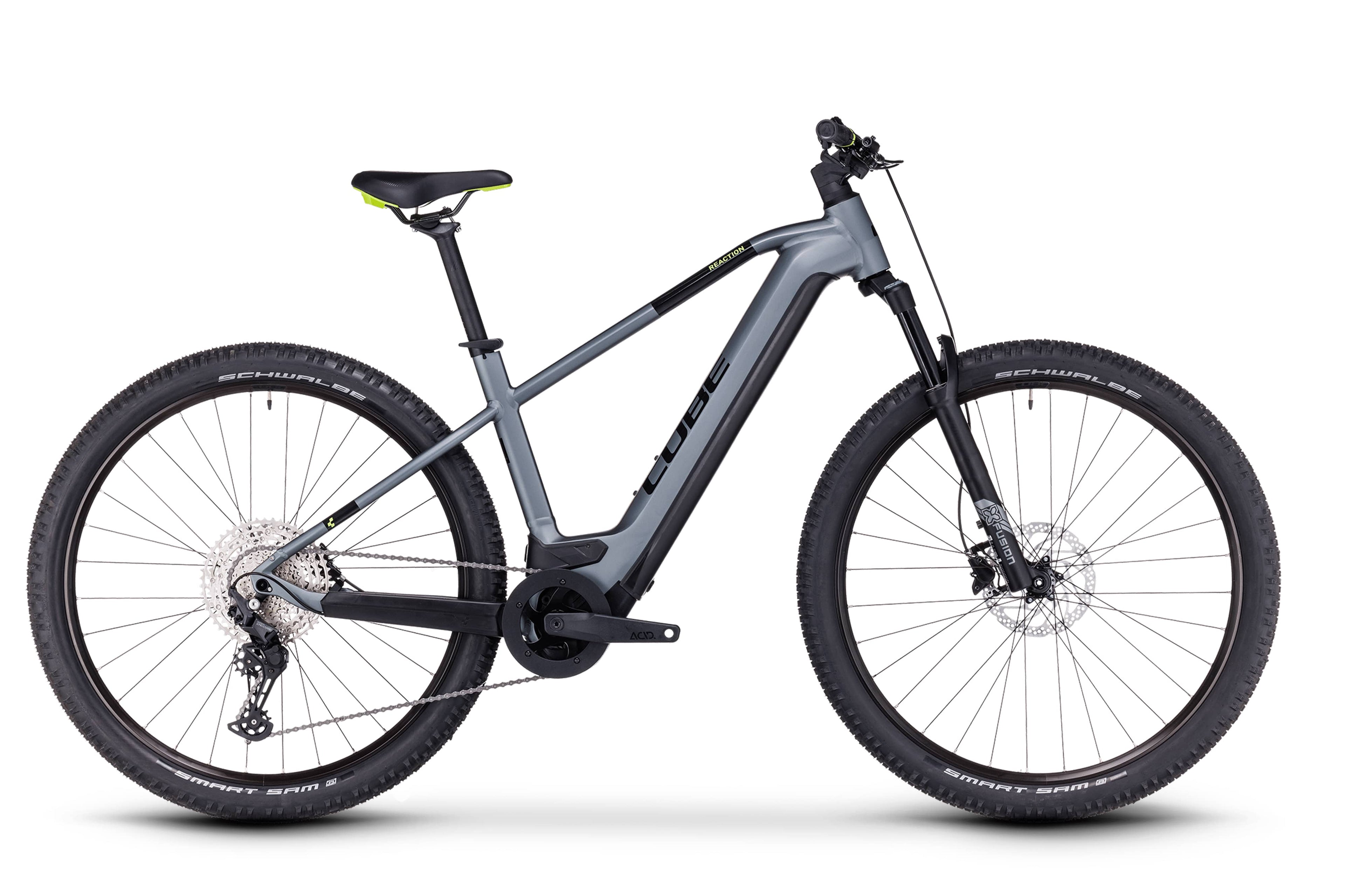 Cube Reaction Hybrid Pro 500 Smart System -Amego Electric Vehicles