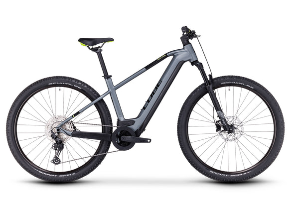 e-bike 500 watt cube Cube Reaction Hybrid Pro 500 Smart System