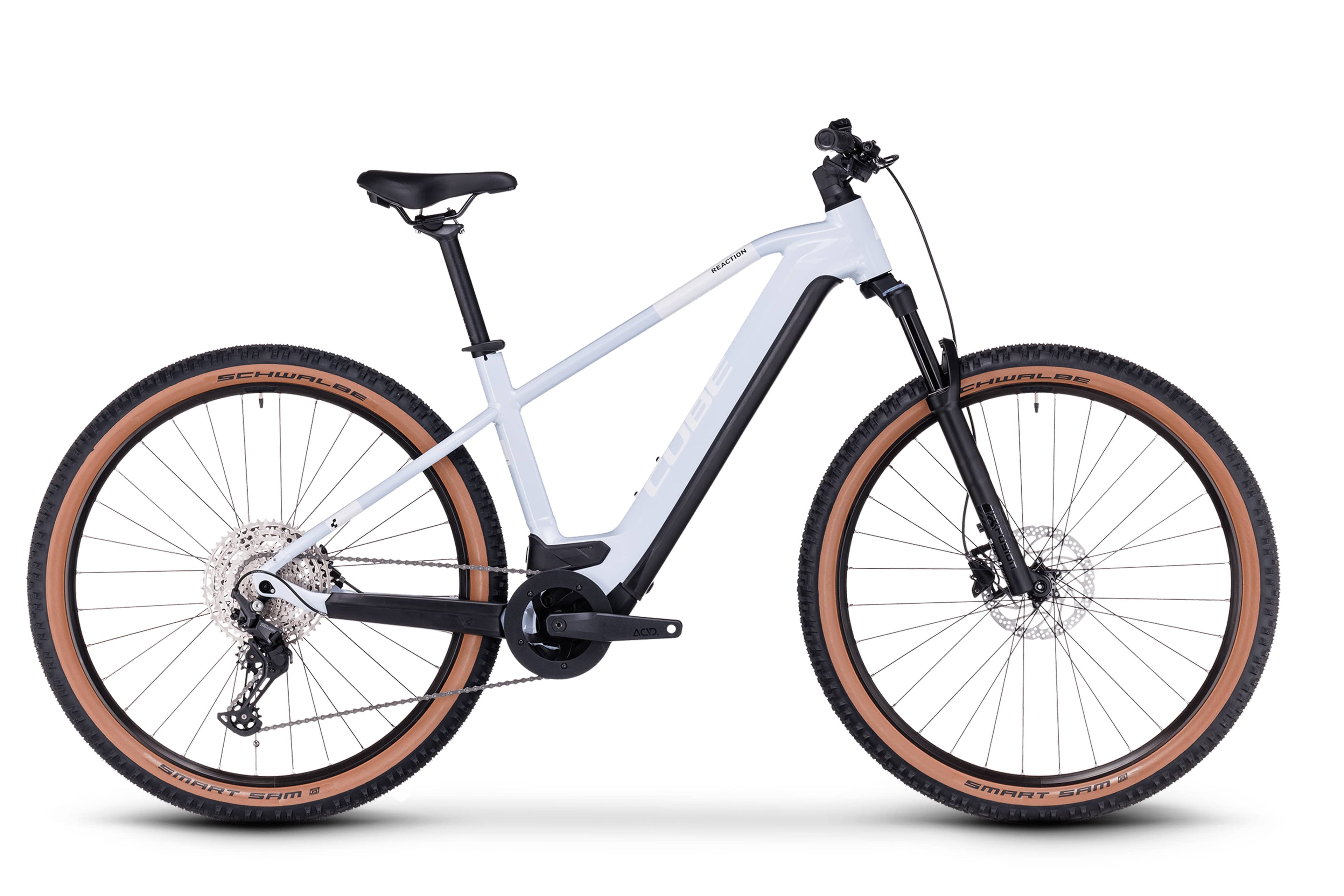 Cube Reaction Hybrid Pro 500 Smart System -Amego Electric Vehicles