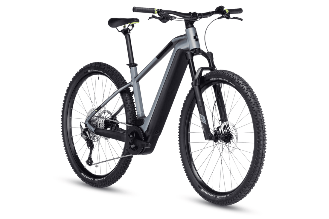 Cube Reaction Hybrid Pro 500 Smart System - Amego Electric Vehicles