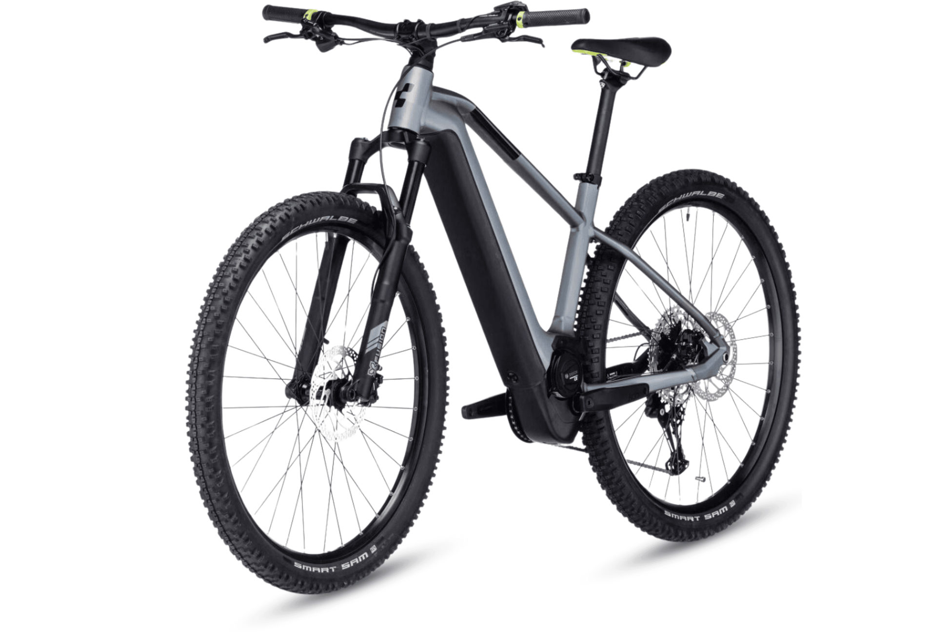 Cube Reaction Hybrid Pro 500 Smart System - Amego Electric Vehicles