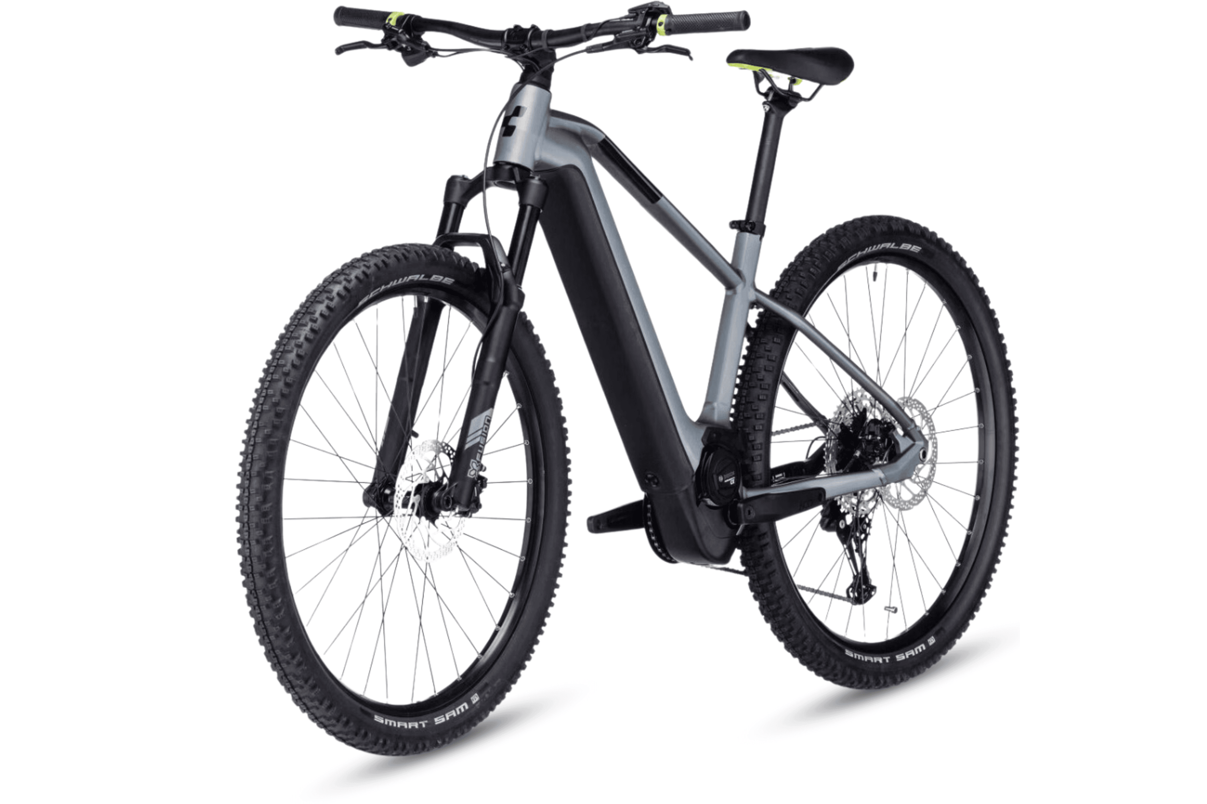 Cube Reaction Hybrid Pro 500 Smart System -Amego Electric Vehicles