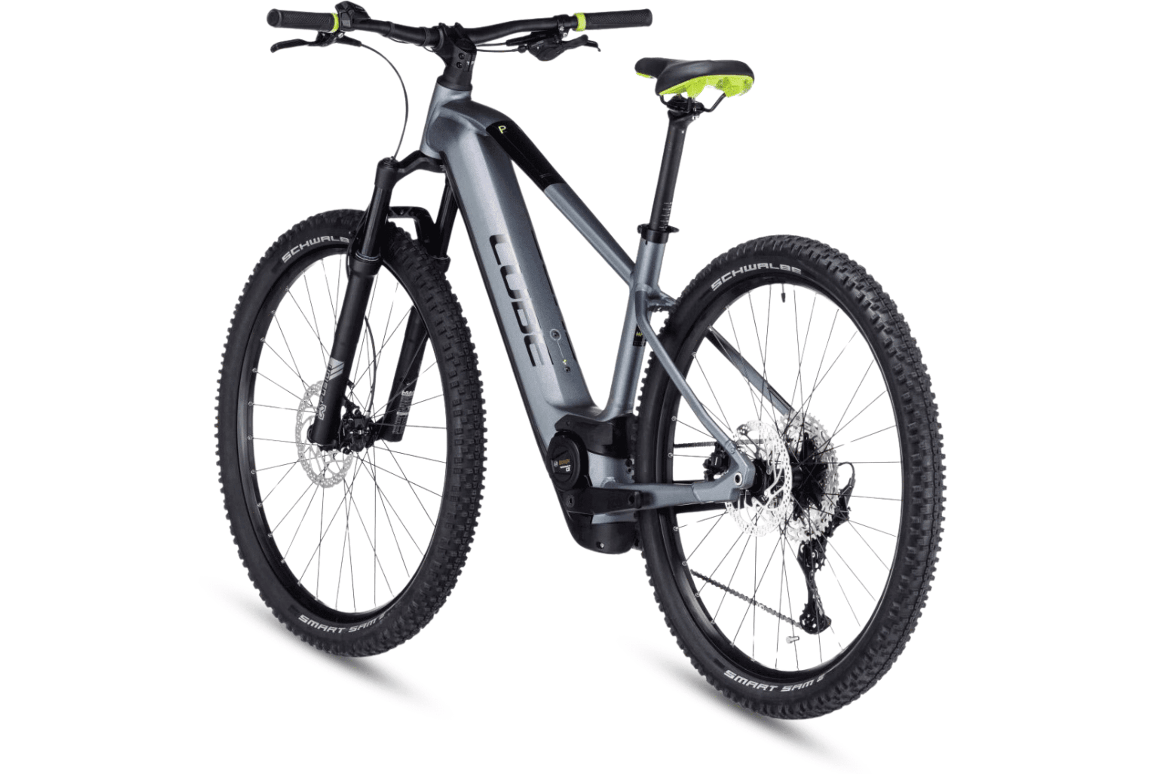 Cube Reaction Hybrid Pro 500 Smart System -Amego Electric Vehicles