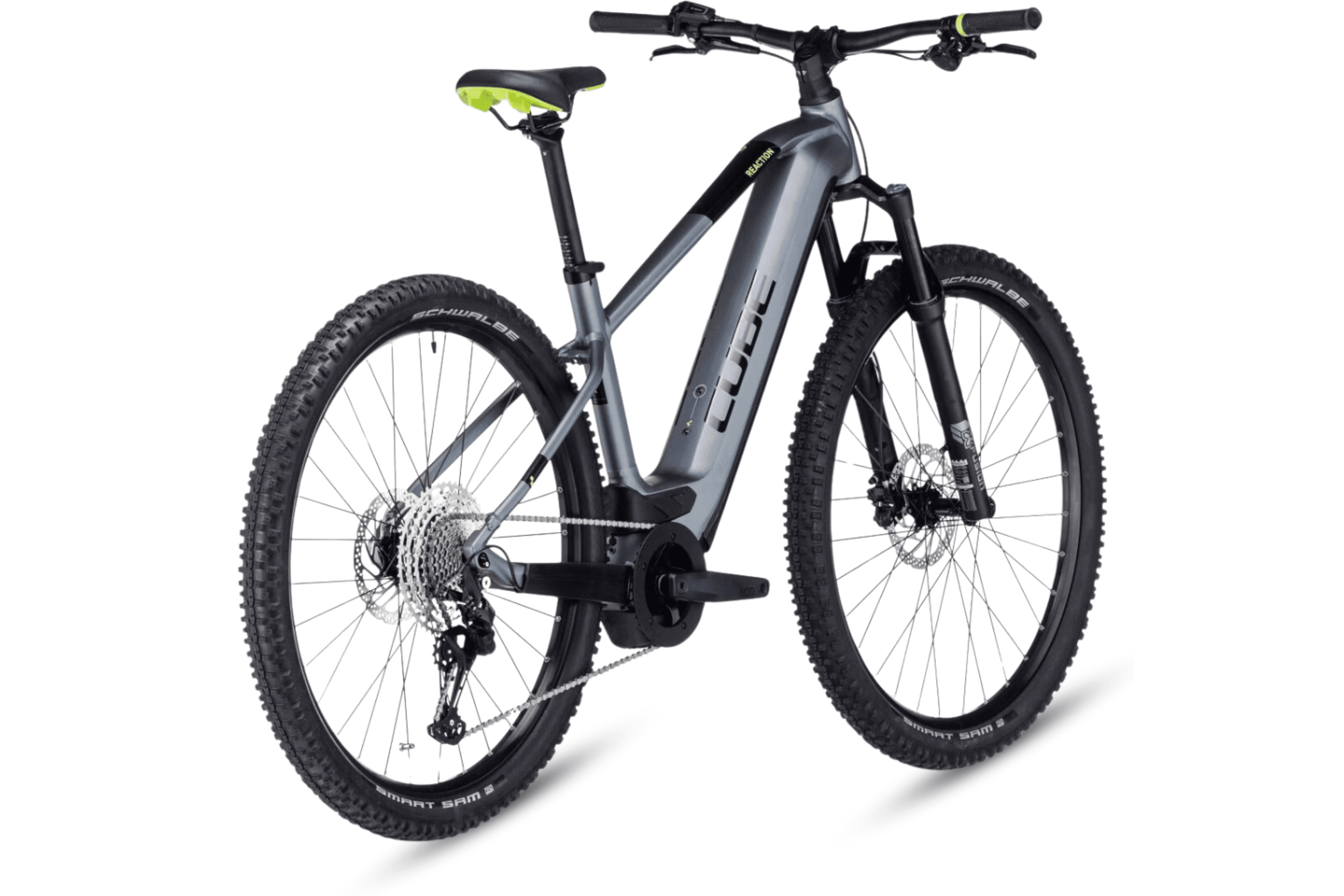 Cube Reaction Hybrid Pro 500 Smart System -Amego Electric Vehicles
