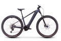 Cube Reaction Hybrid Pro 800 Allroad Smart System metallicgrey'n'black - Amego Electric Vehicles