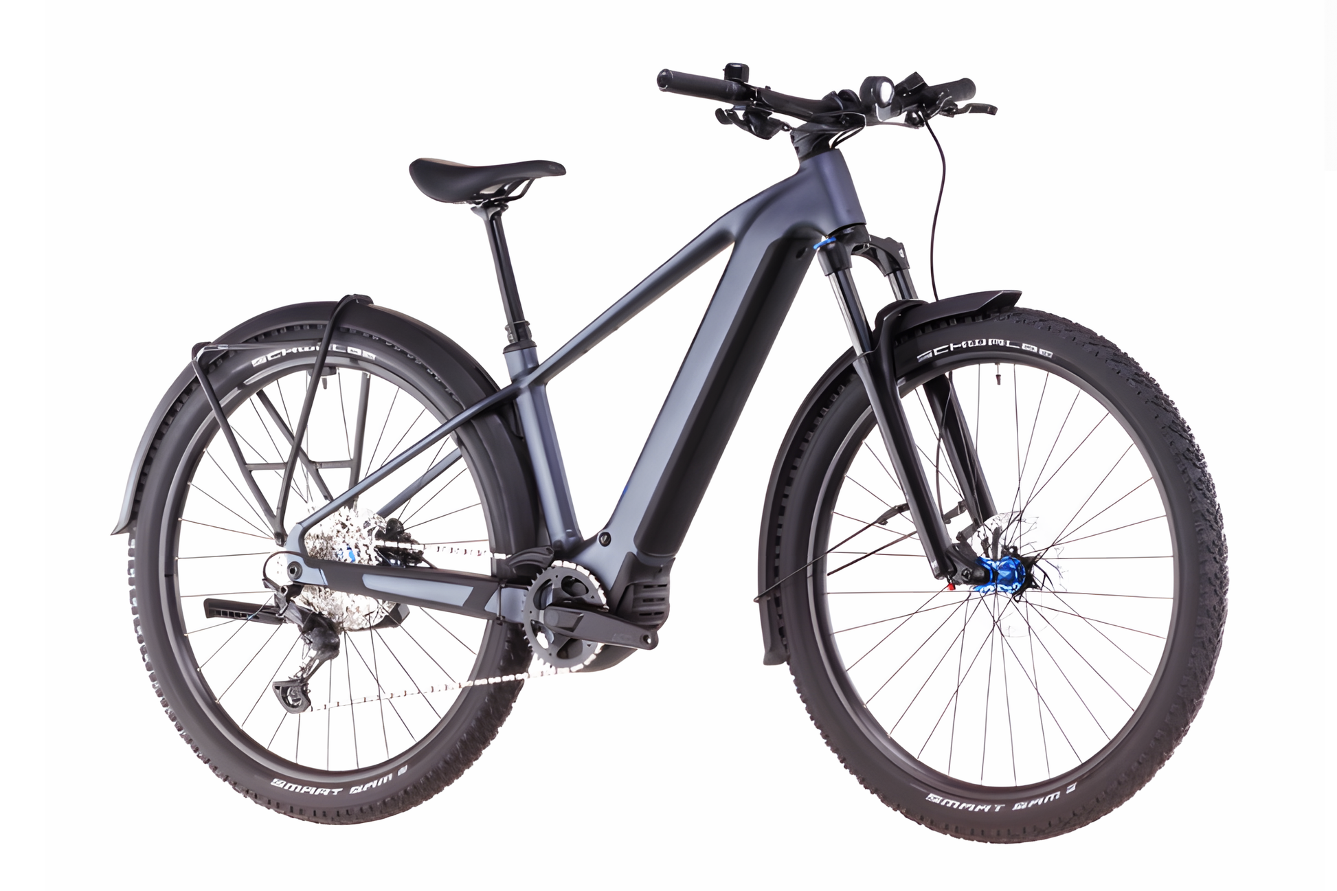 Cube Reaction Hybrid Pro 800 Allroad Smart System metallicgrey'n'black - Amego Electric Vehicles