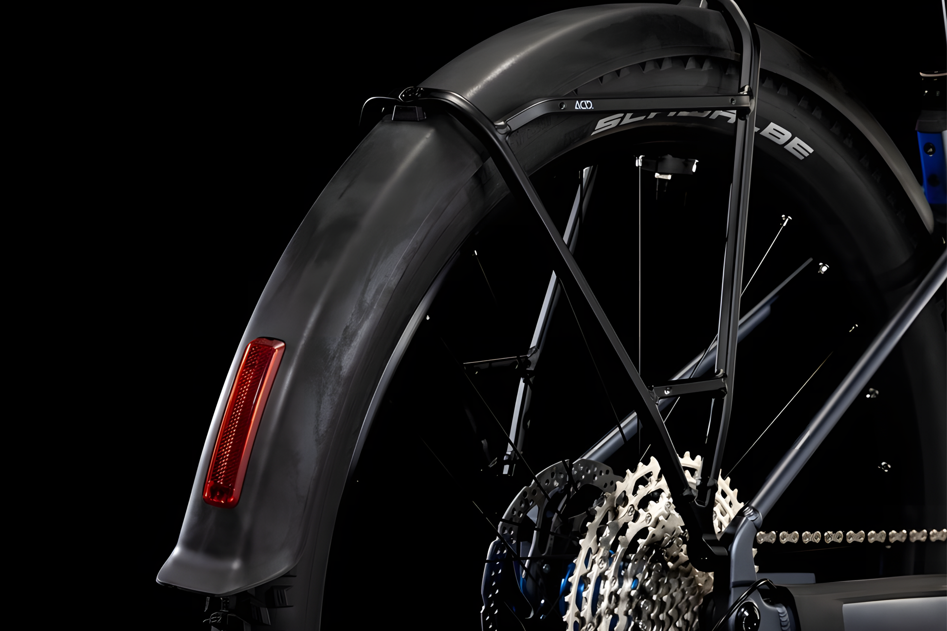 Cube Reaction Hybrid Pro 800 Allroad Smart System metallicgrey'n'black - Amego Electric Vehicles