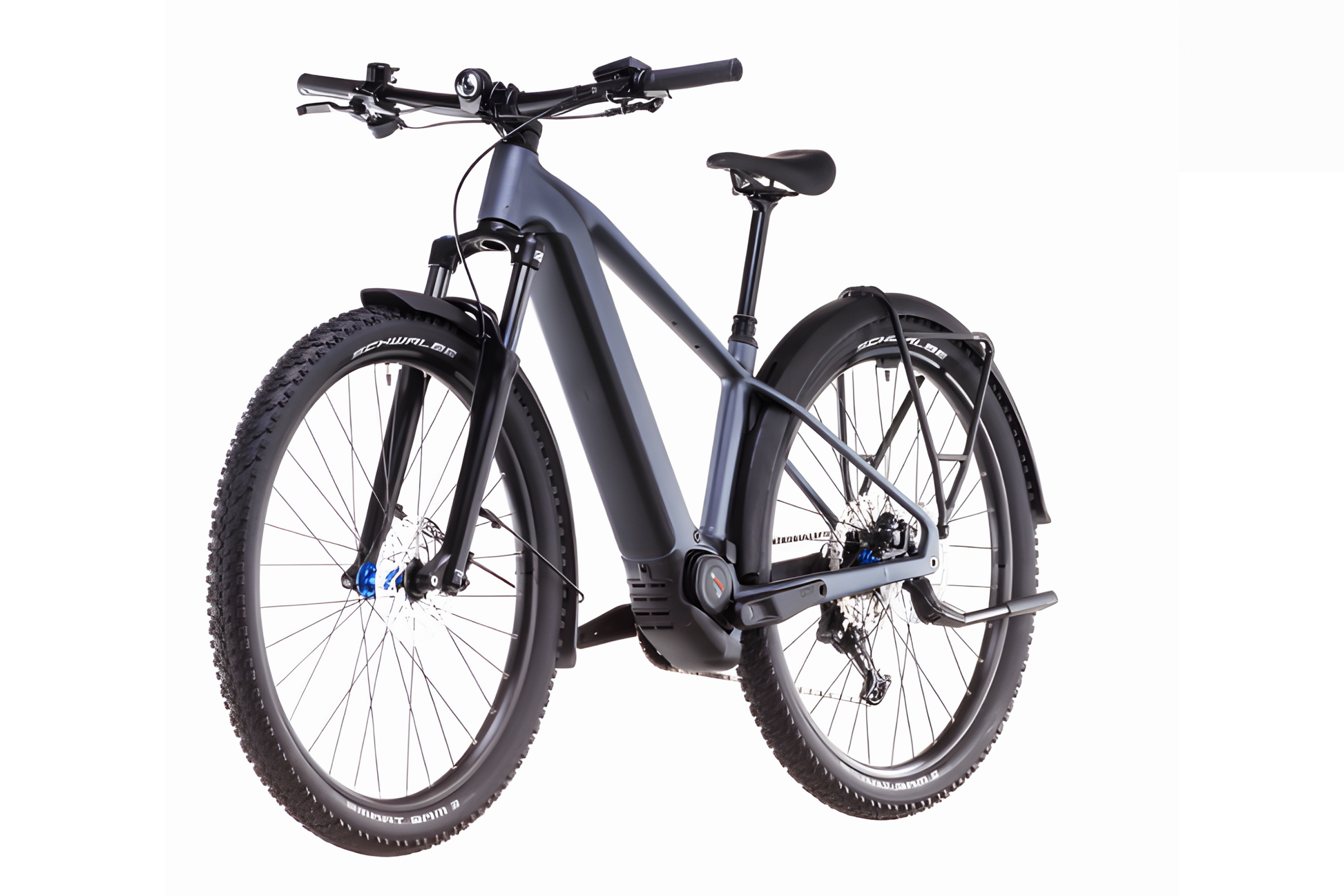 Cube Reaction Hybrid Pro 800 Allroad Smart System metallicgrey'n'black - Amego Electric Vehicles