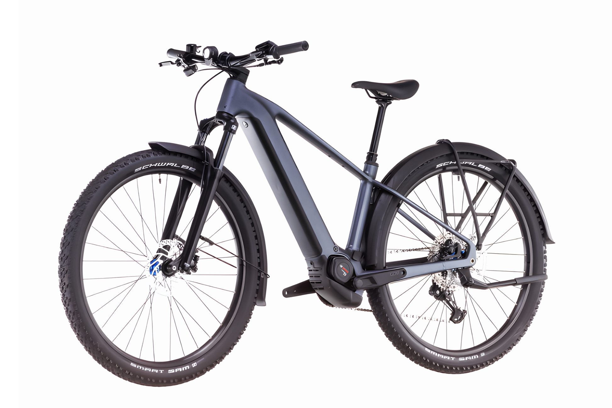 Cube Reaction Hybrid Pro 800 Allroad Smart System metallicgrey'n'black - Amego Electric Vehicles