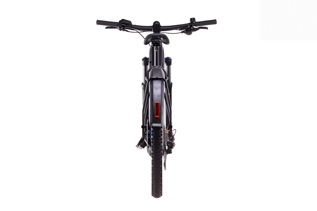 Cube Reaction Hybrid Pro 800 Allroad Smart System metallicgrey'n'black -Amego Electric Vehicles